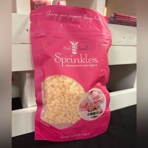 Pink Zebra Sprinkles